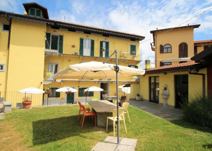 White By Interhome Appartement Germignaga