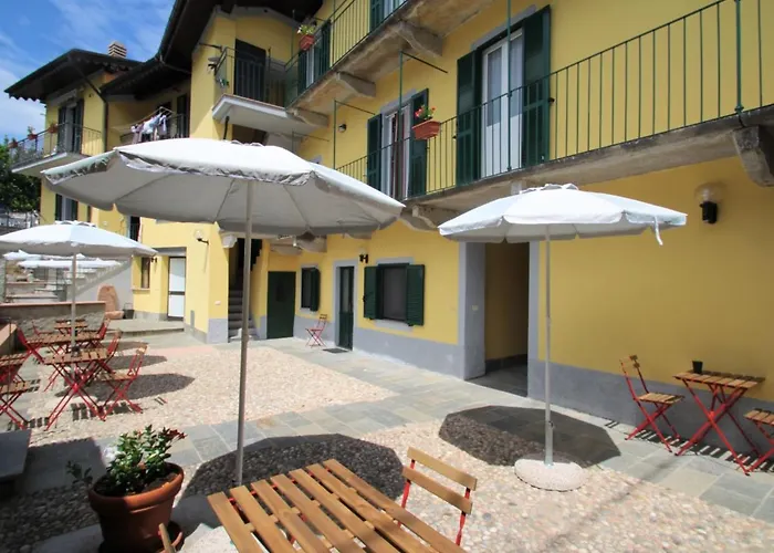 Appartement White By Interhome Germignaga