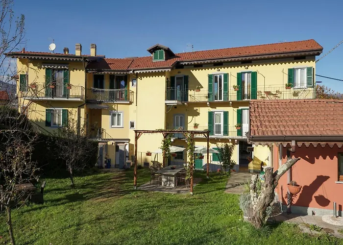 Appartement White By Interhome Germignaga