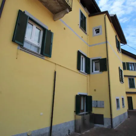 White By Interhome * Germignaga