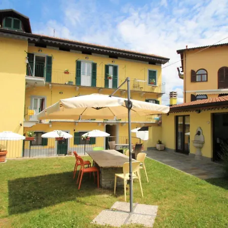 White By Interhome Διαμέρισμα Germignaga