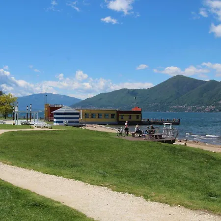 White By Interhome Germignaga