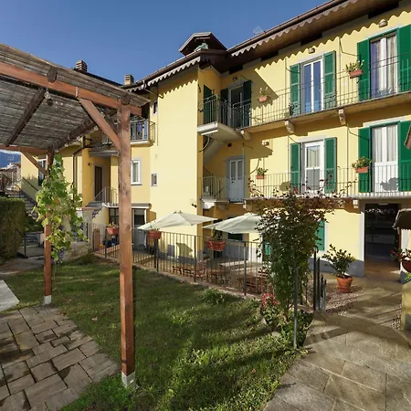 White By Interhome * Germignaga