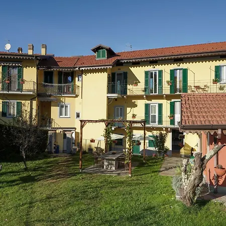 Апартаменты White By Interhome Germignaga