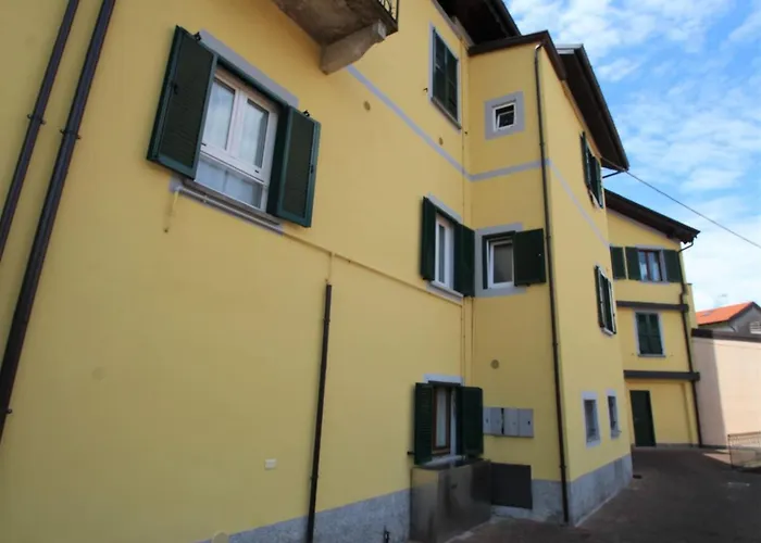 White By Interhome * Germignaga