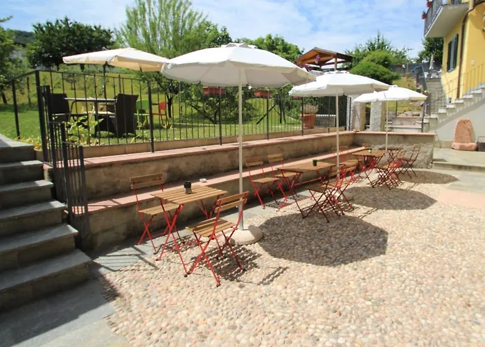 White By Interhome 아파트 Germignaga