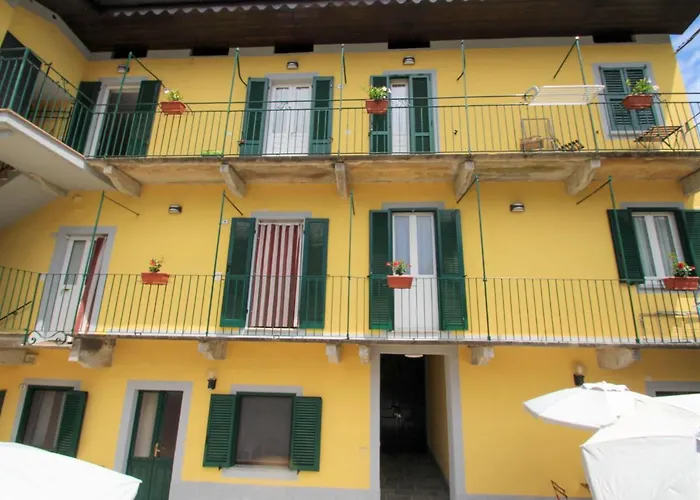 White By Interhome Germignaga