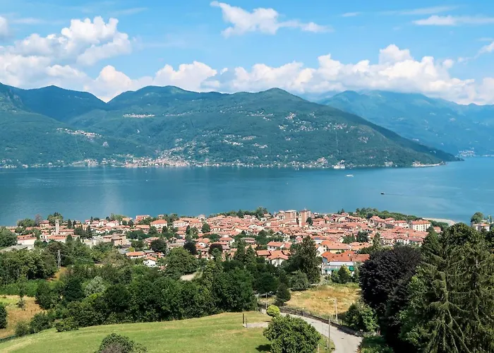 Апартаменты White By Interhome Germignaga