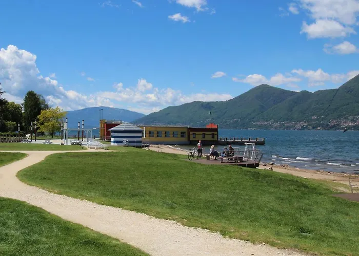 White By Interhome Germignaga