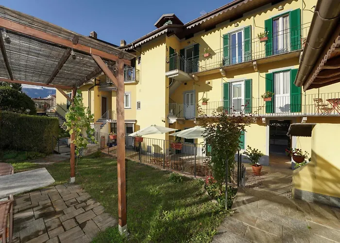 White By Interhome * Germignaga